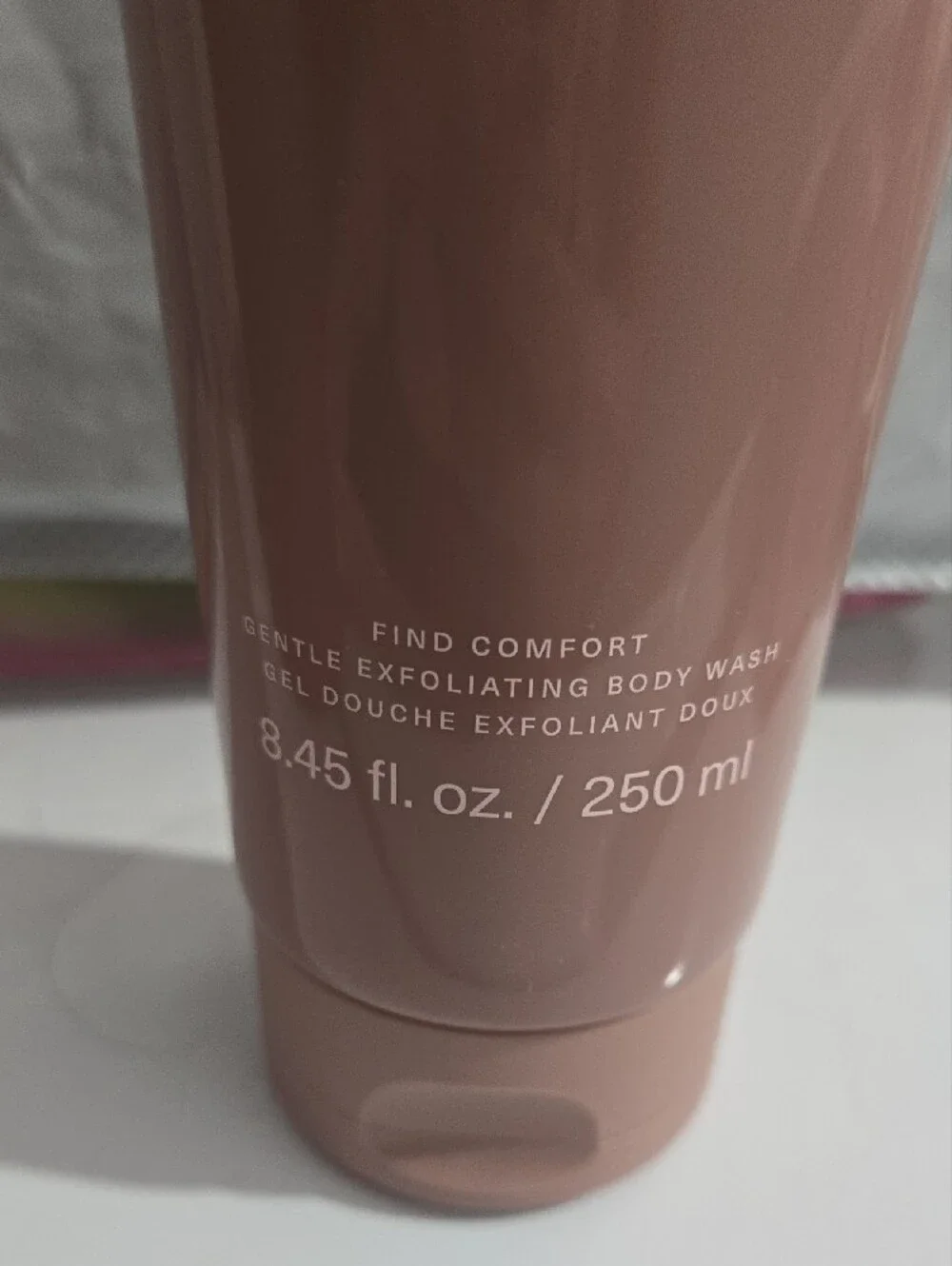 New Rare Beauty Body Lotion And Exfoliating Body Wash